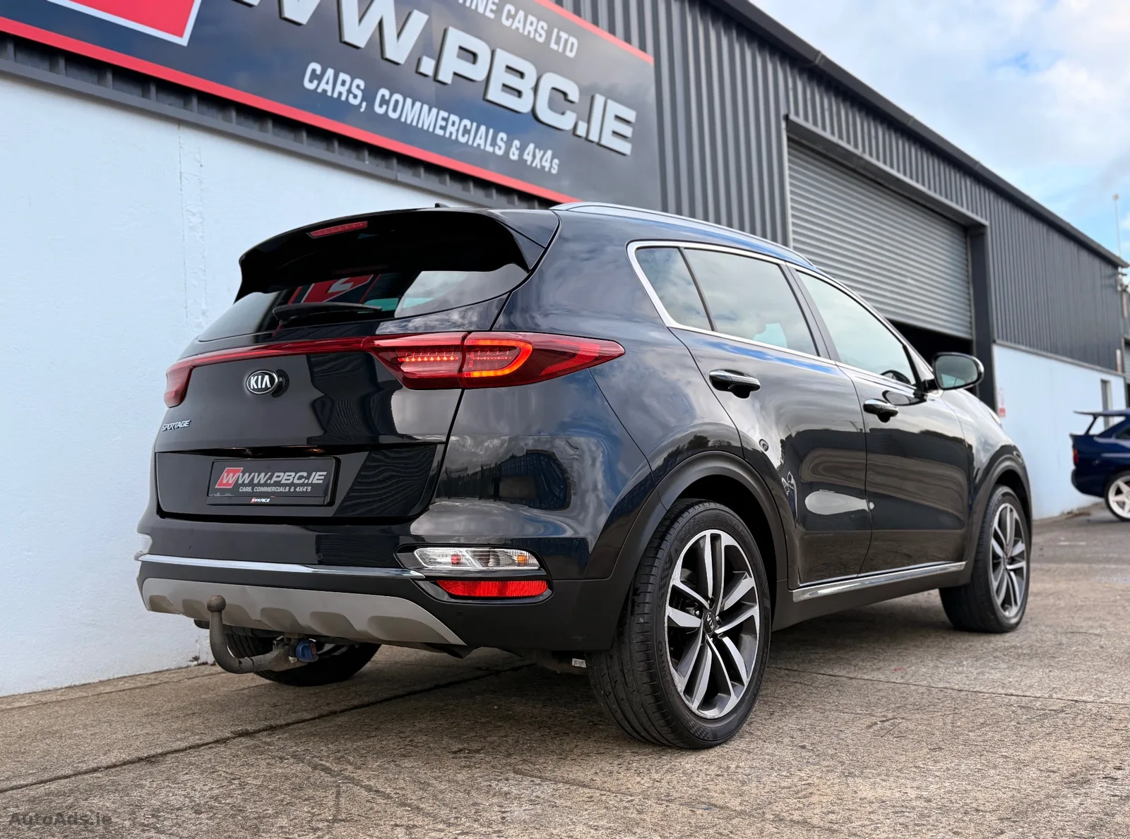 2019 Kia Sportage – photo 4