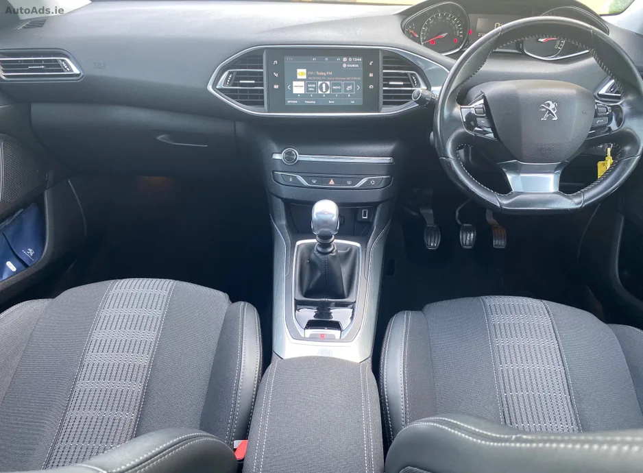 2019 Peugeot 308 – photo 8