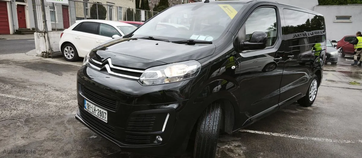 2018 Citroen Spacetourer – photo 3