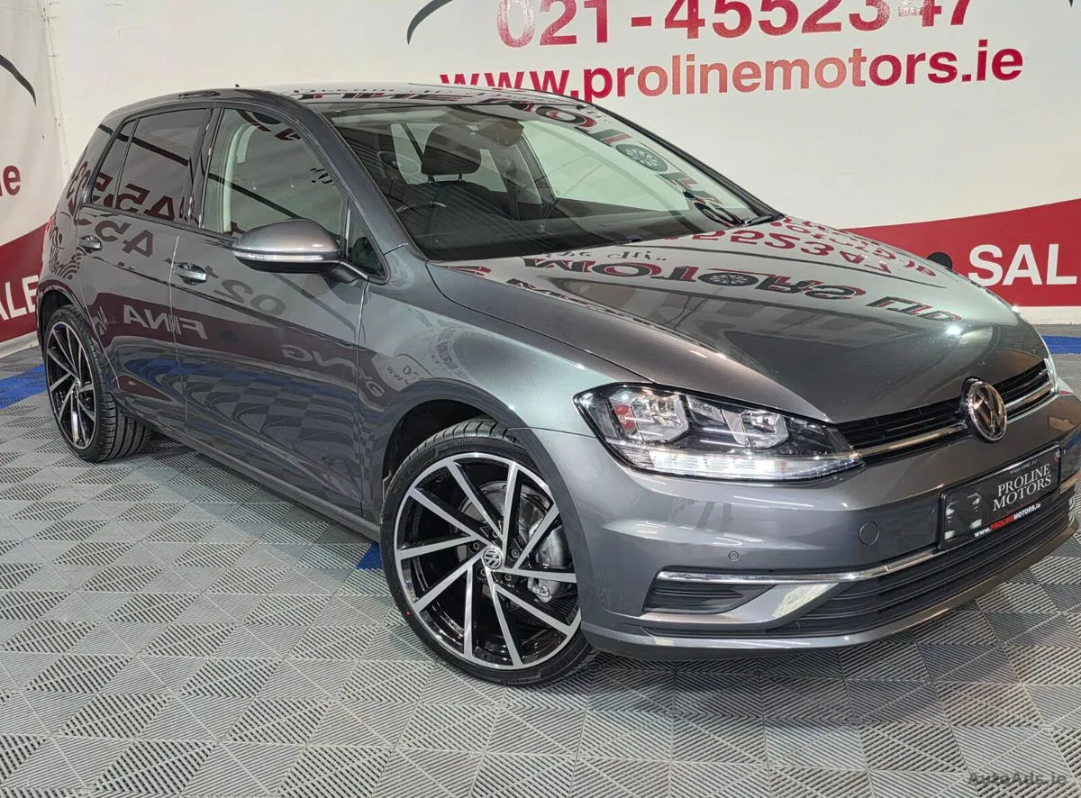 2018 Volkswagen Golf