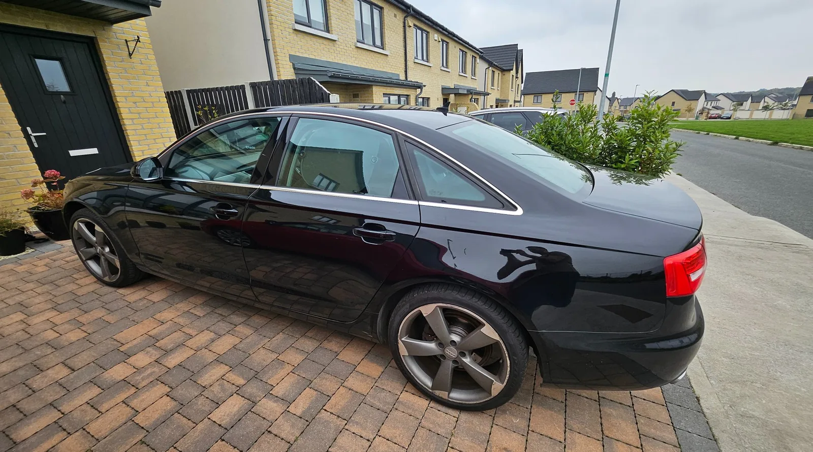 2013 Audi A6 – photo 2