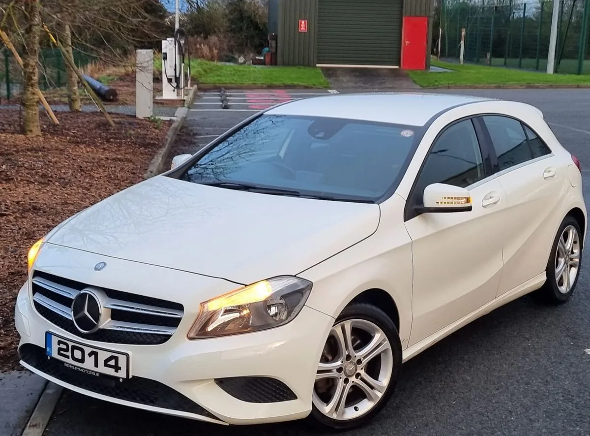 2014 Mercedes-Benz A-Class – photo 10