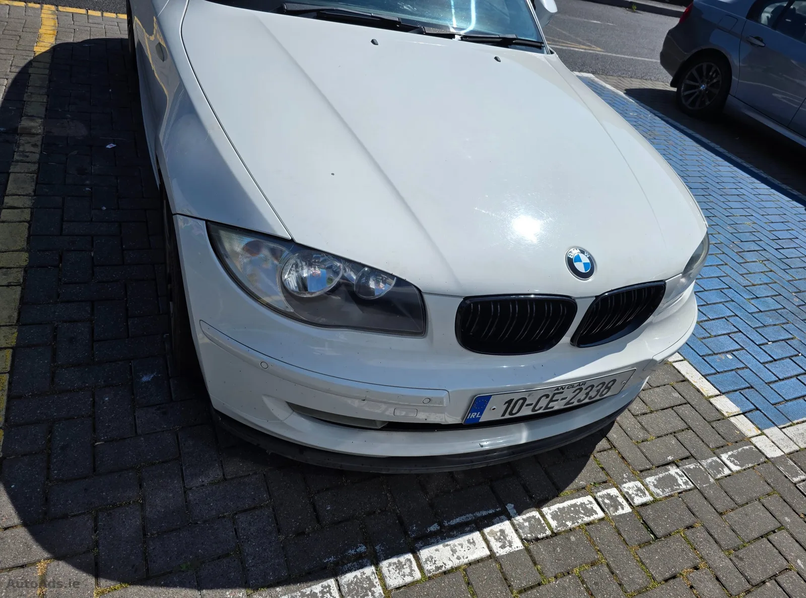 2010 BMW 1 Series