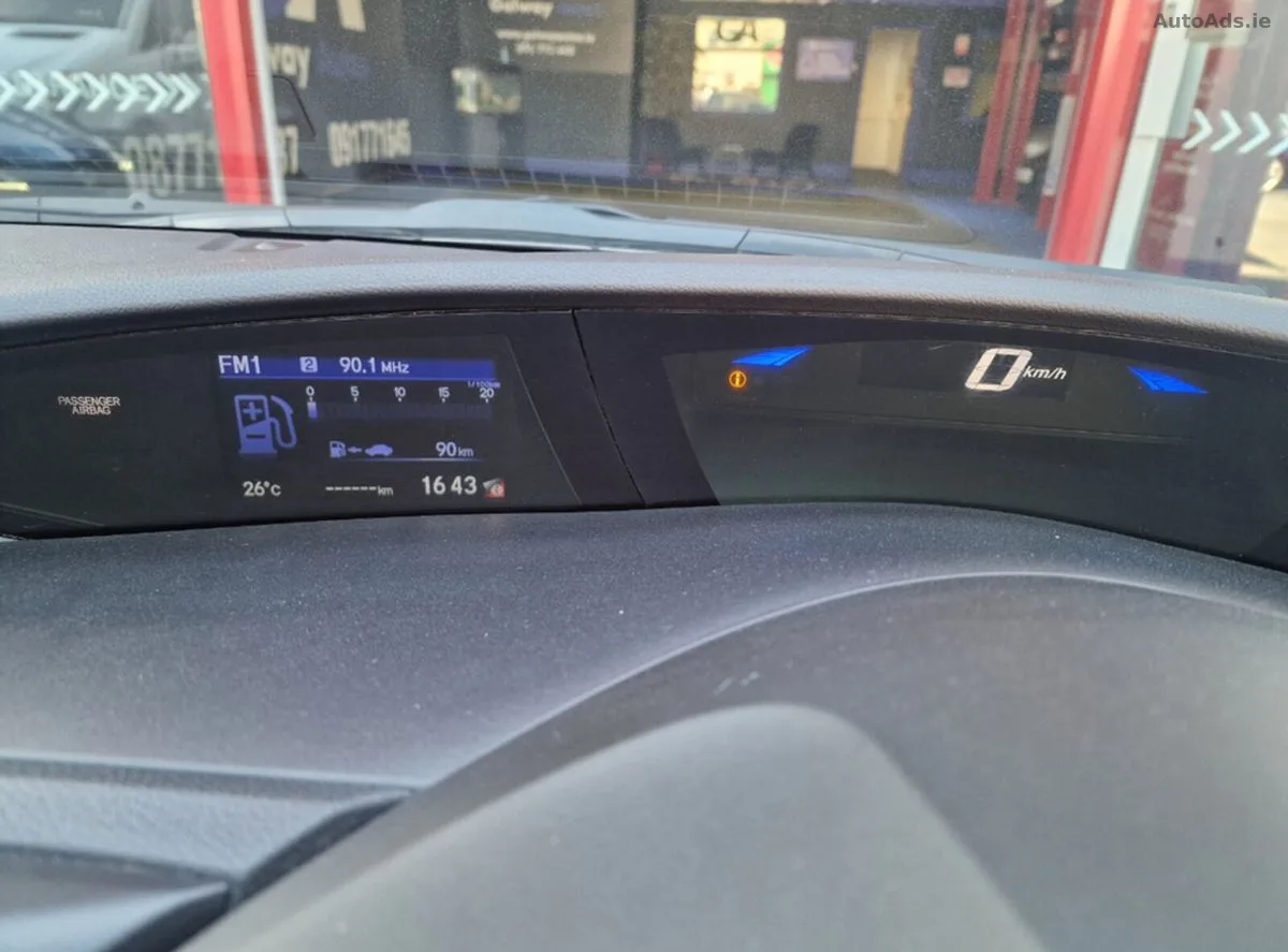 2016 Honda Civic – photo 19