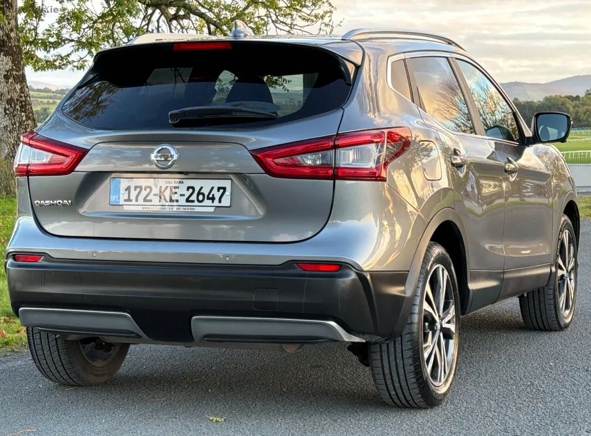 2017 Nissan Qashqai – photo 6