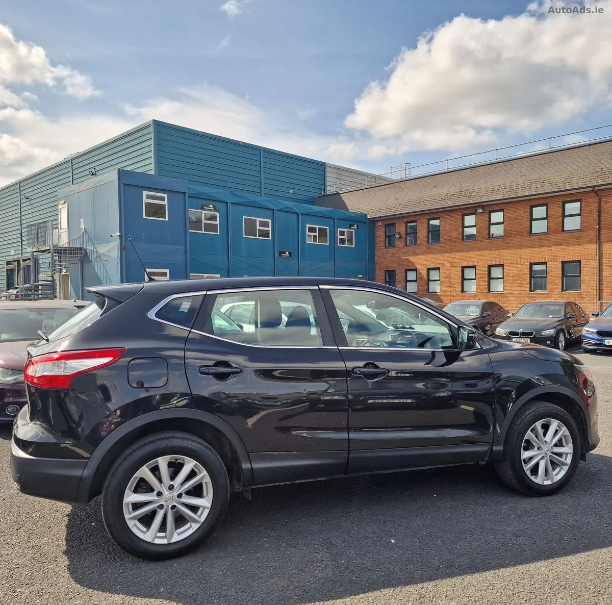 2017 Nissan Qashqai – photo 3
