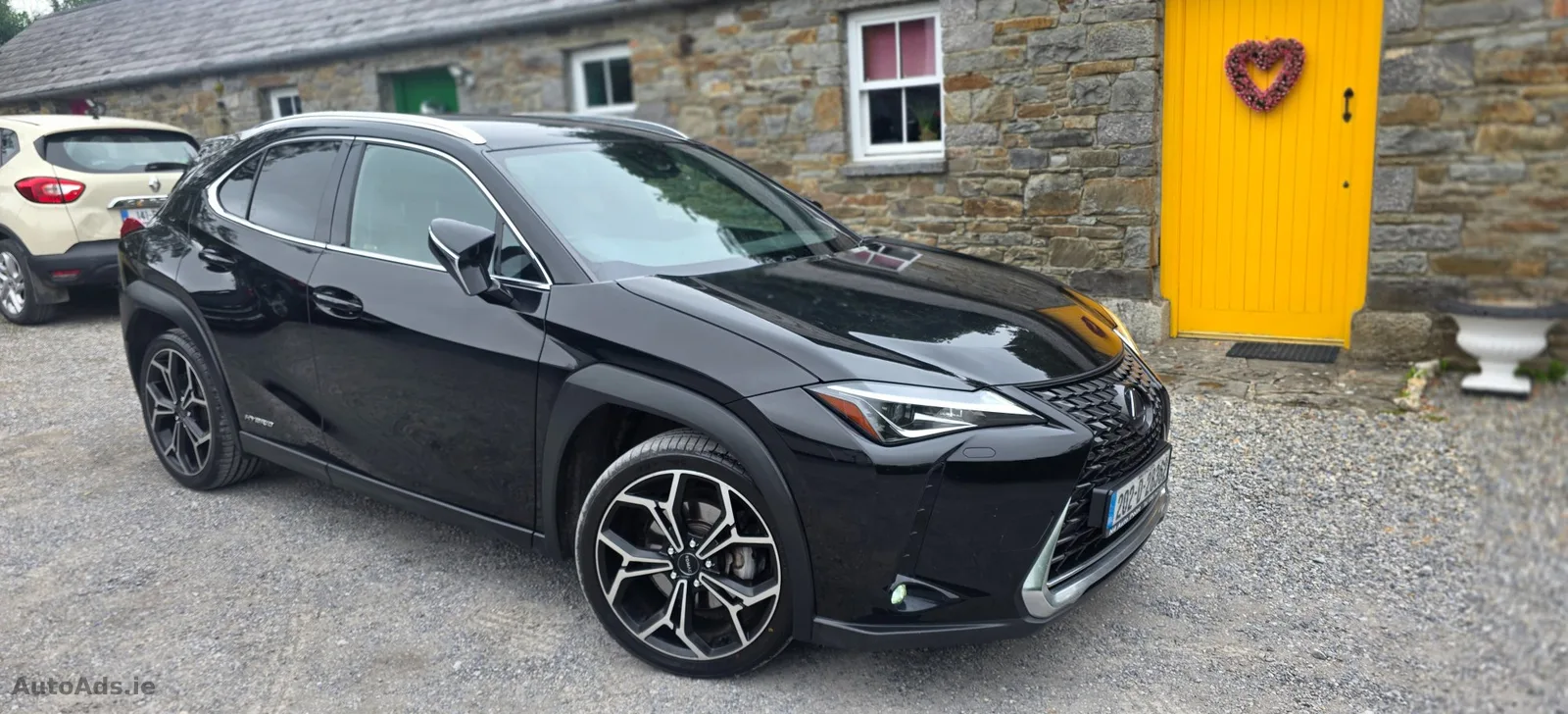 2020 Lexus UX