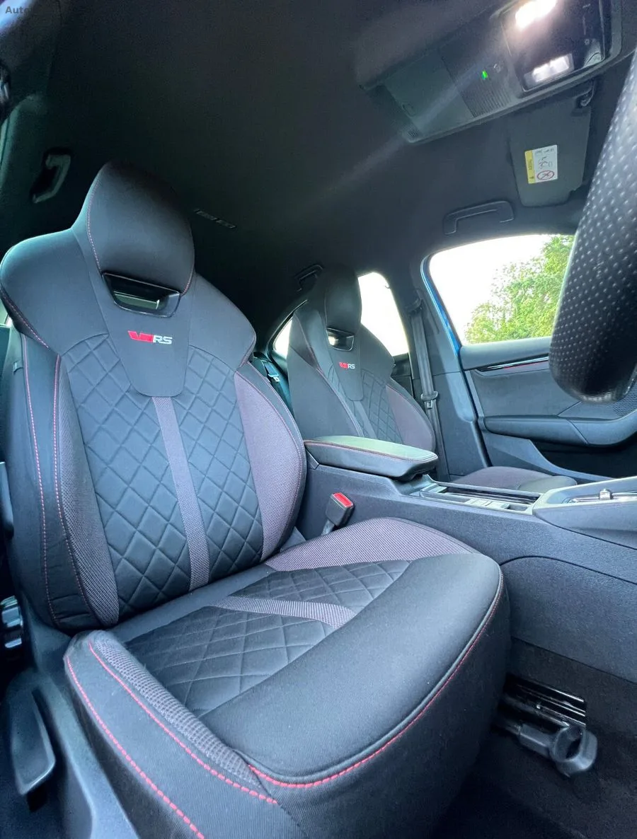 2022 Skoda Octavia – photo 15