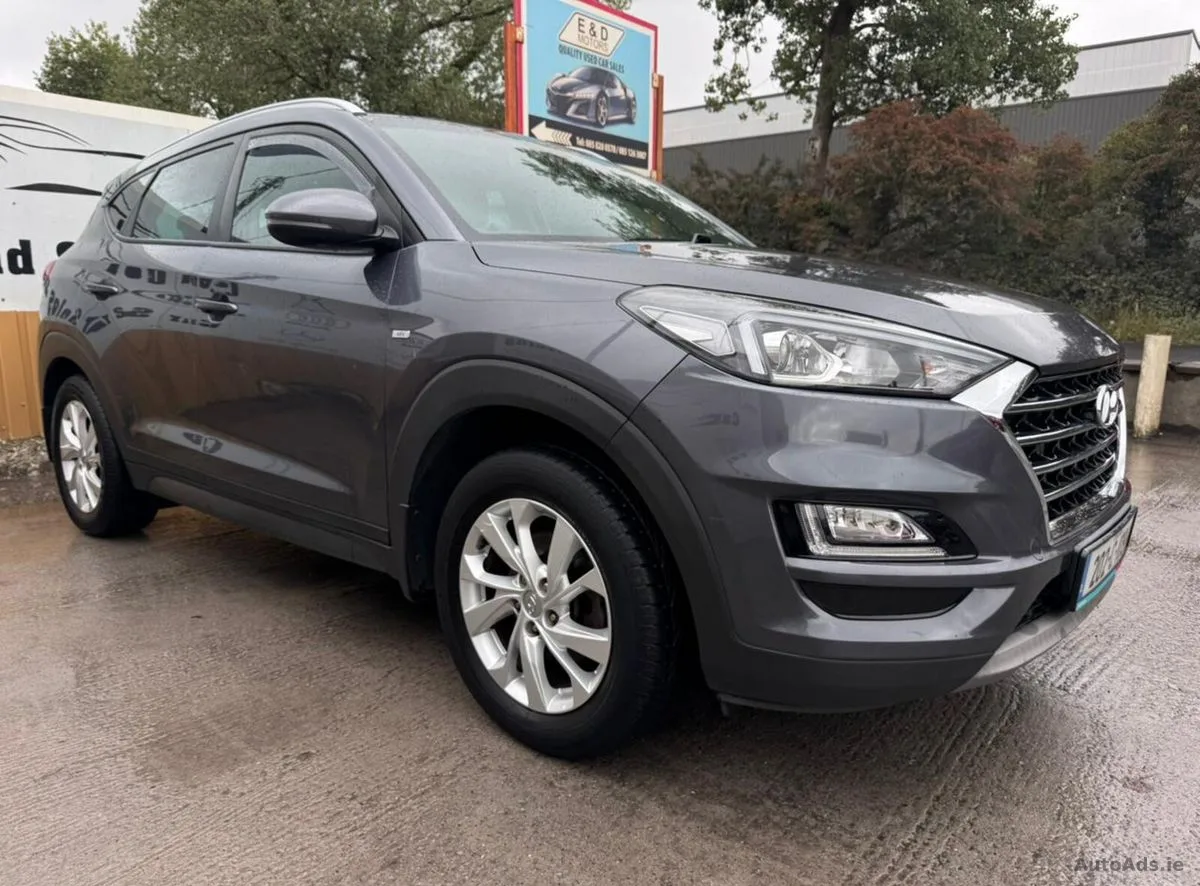 2020 Hyundai Tucson – photo 7