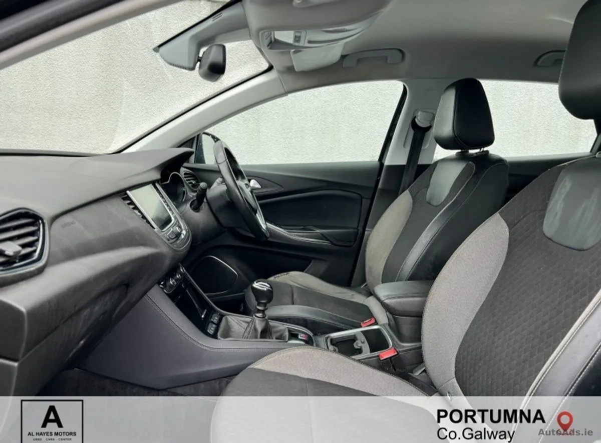 2020 Opel Grandland X – photo 4