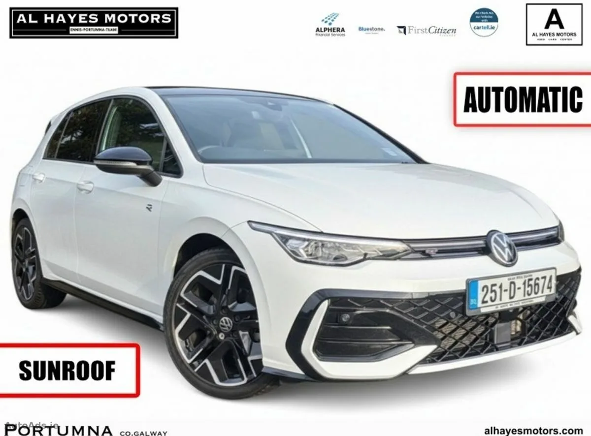 2025 Volkswagen Golf