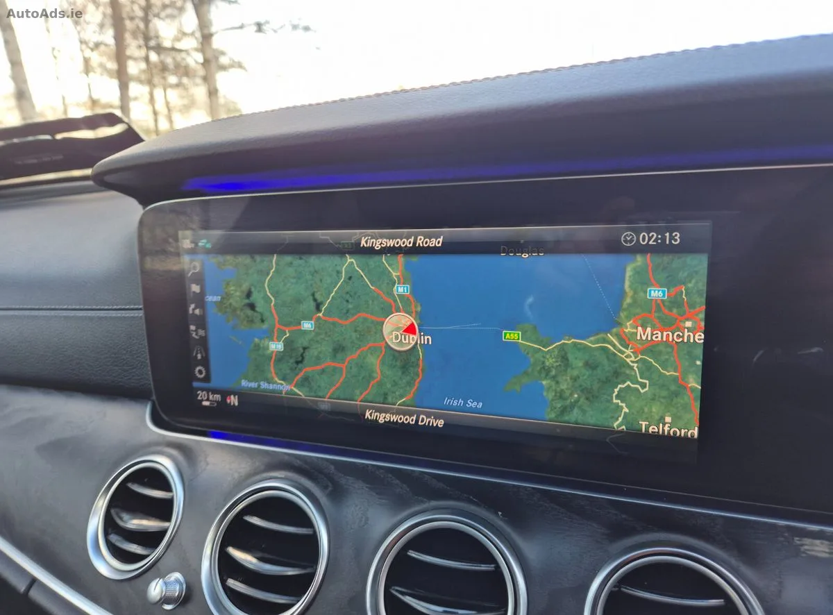 2019 Mercedes-Benz E-Class – photo 20