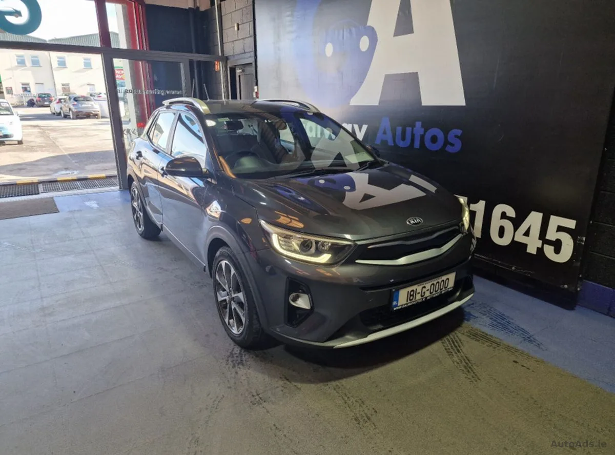 2018 Kia Stonic – photo 9