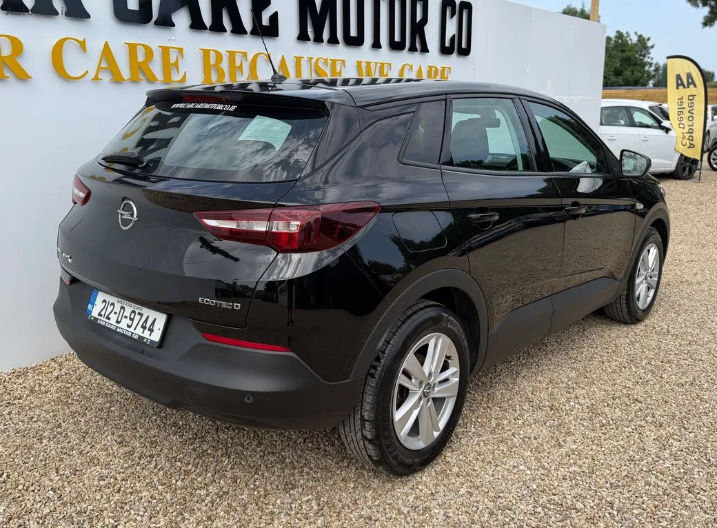 2021 Opel Grandland X – photo 4