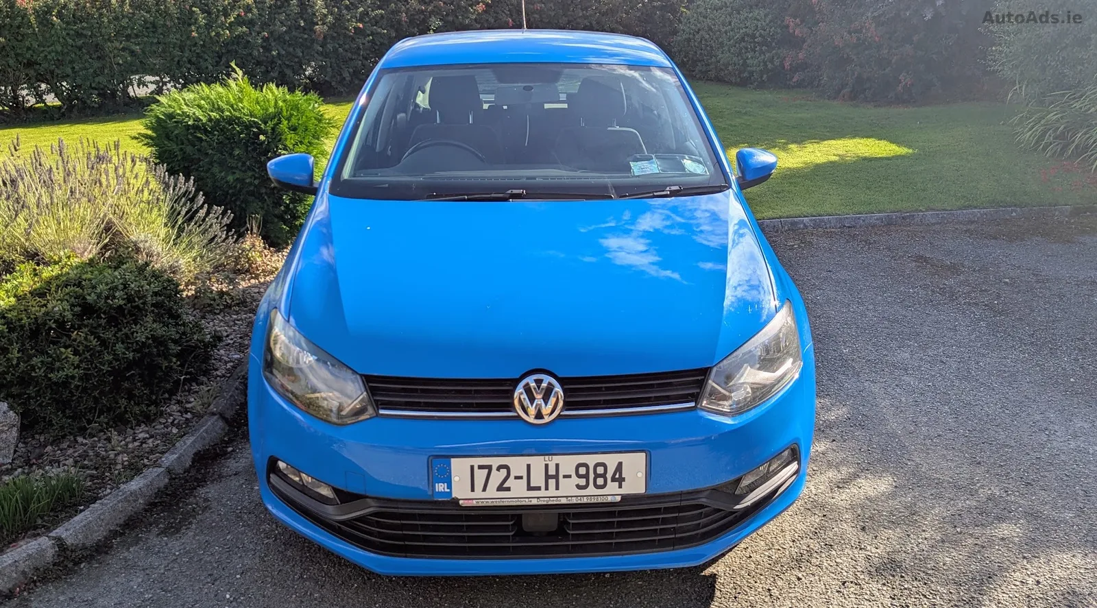 2017 Volkswagen Polo