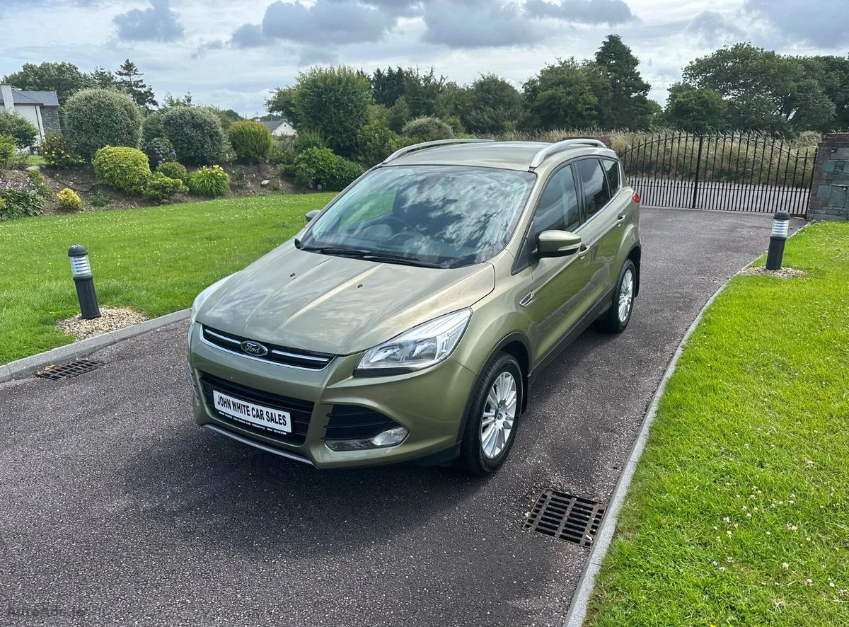 2013 Ford Kuga