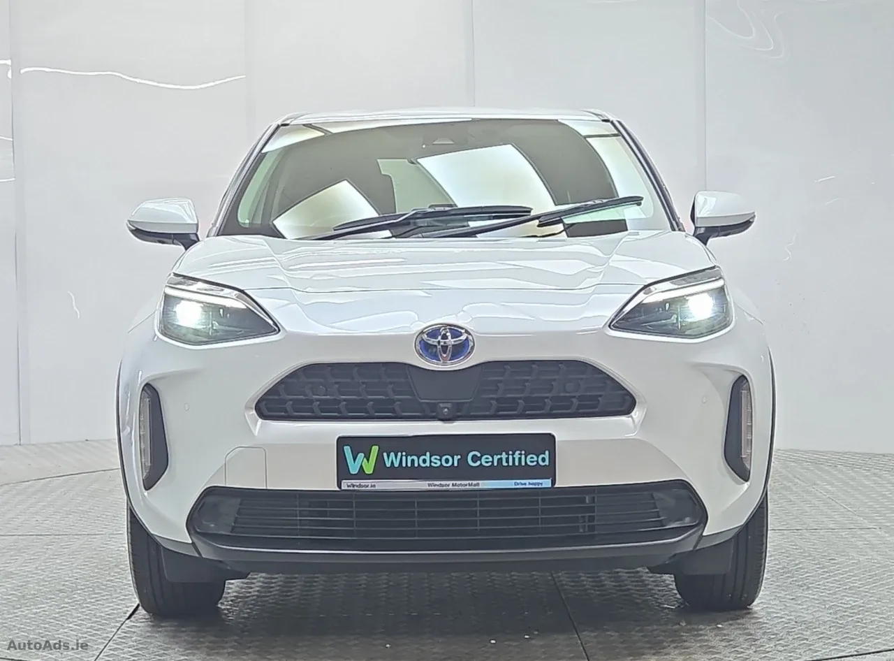 2023 Toyota Yaris Cross – photo 7
