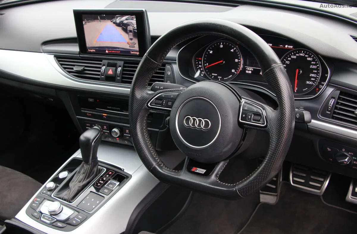 2017 Audi A6 – photo 3