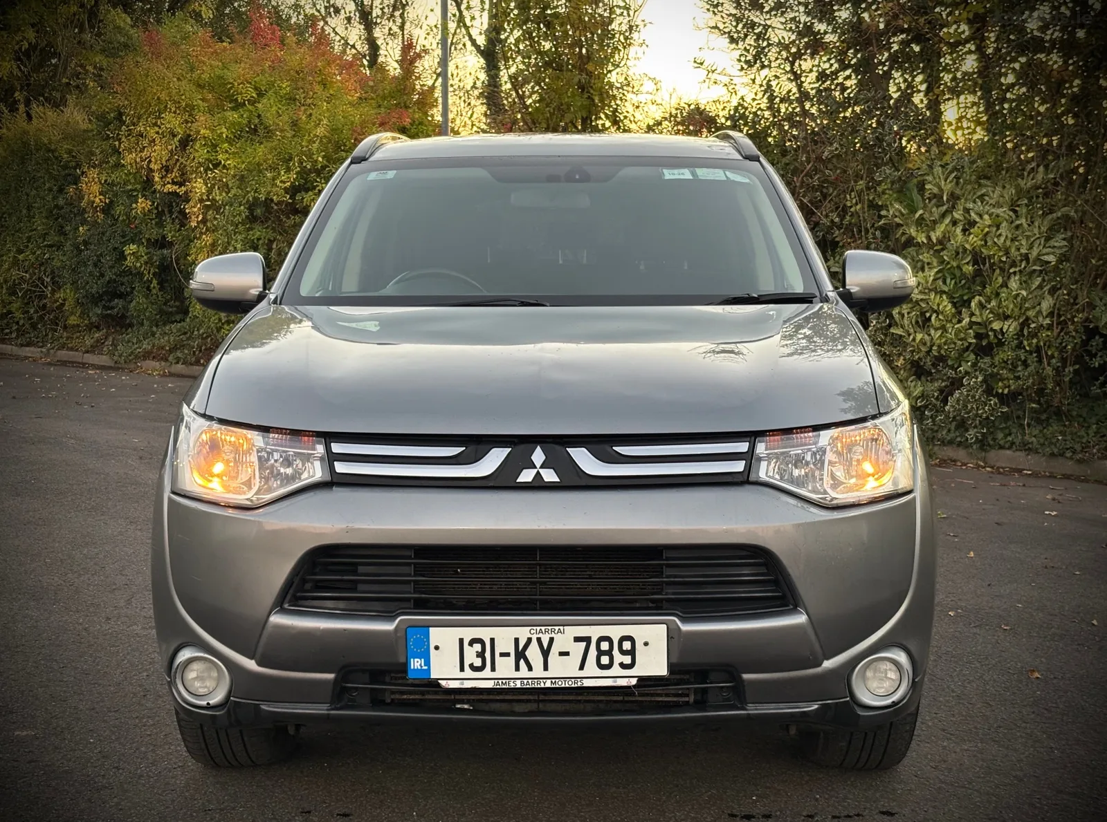 2013 Mitsubishi Outlander – photo 7