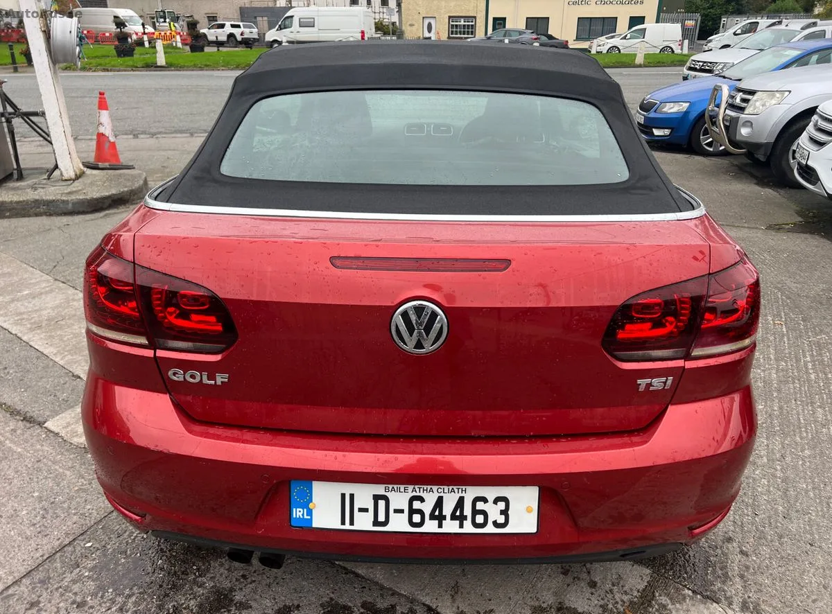 2011 Volkswagen Golf – photo 4