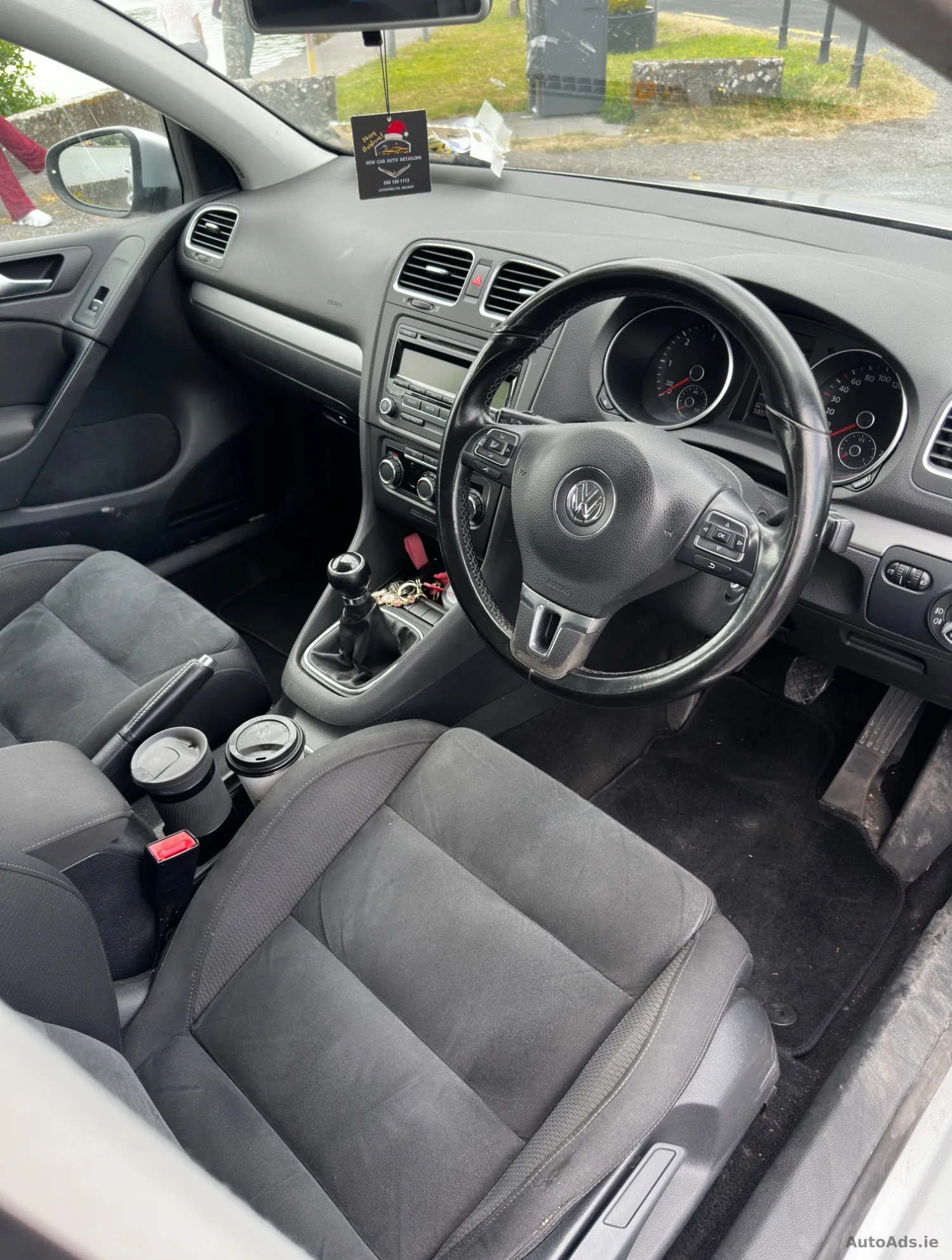 2009 Volkswagen Golf – photo 7