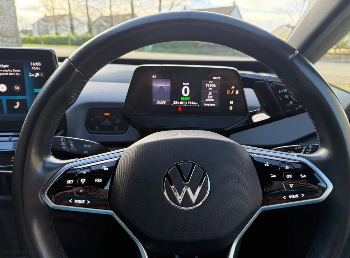 2022 Volkswagen ID.3 – photo 17