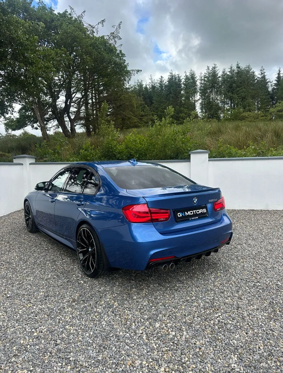 2016 BMW 3-Series – photo 8