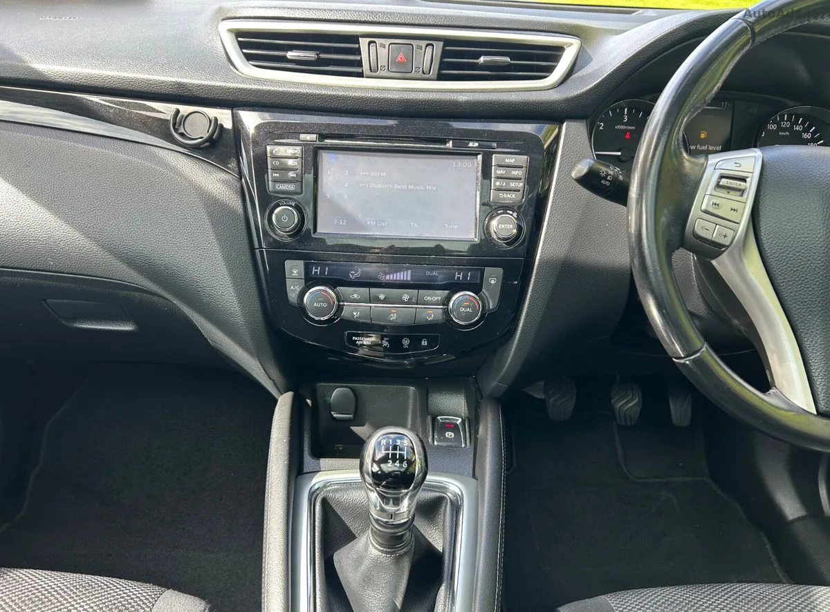 2016 Nissan Qashqai – photo 19