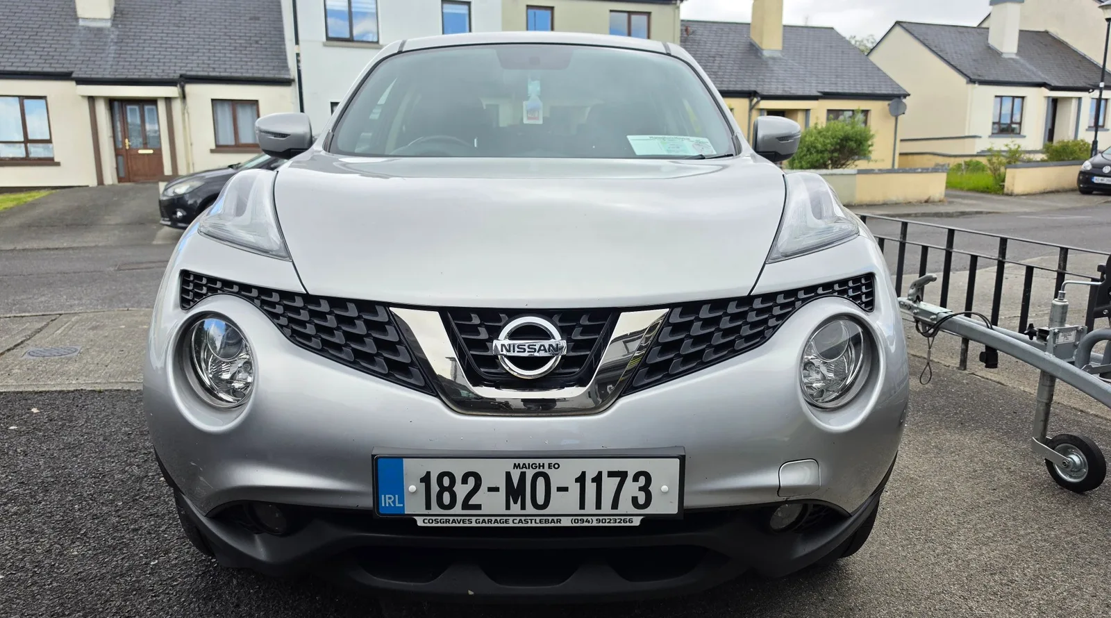 2018 Nissan Juke – photo 6