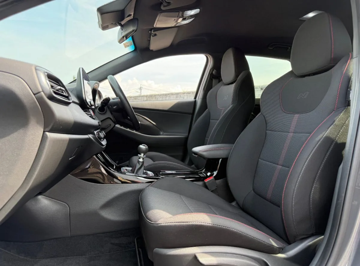 2025 Hyundai i30 – photo 13