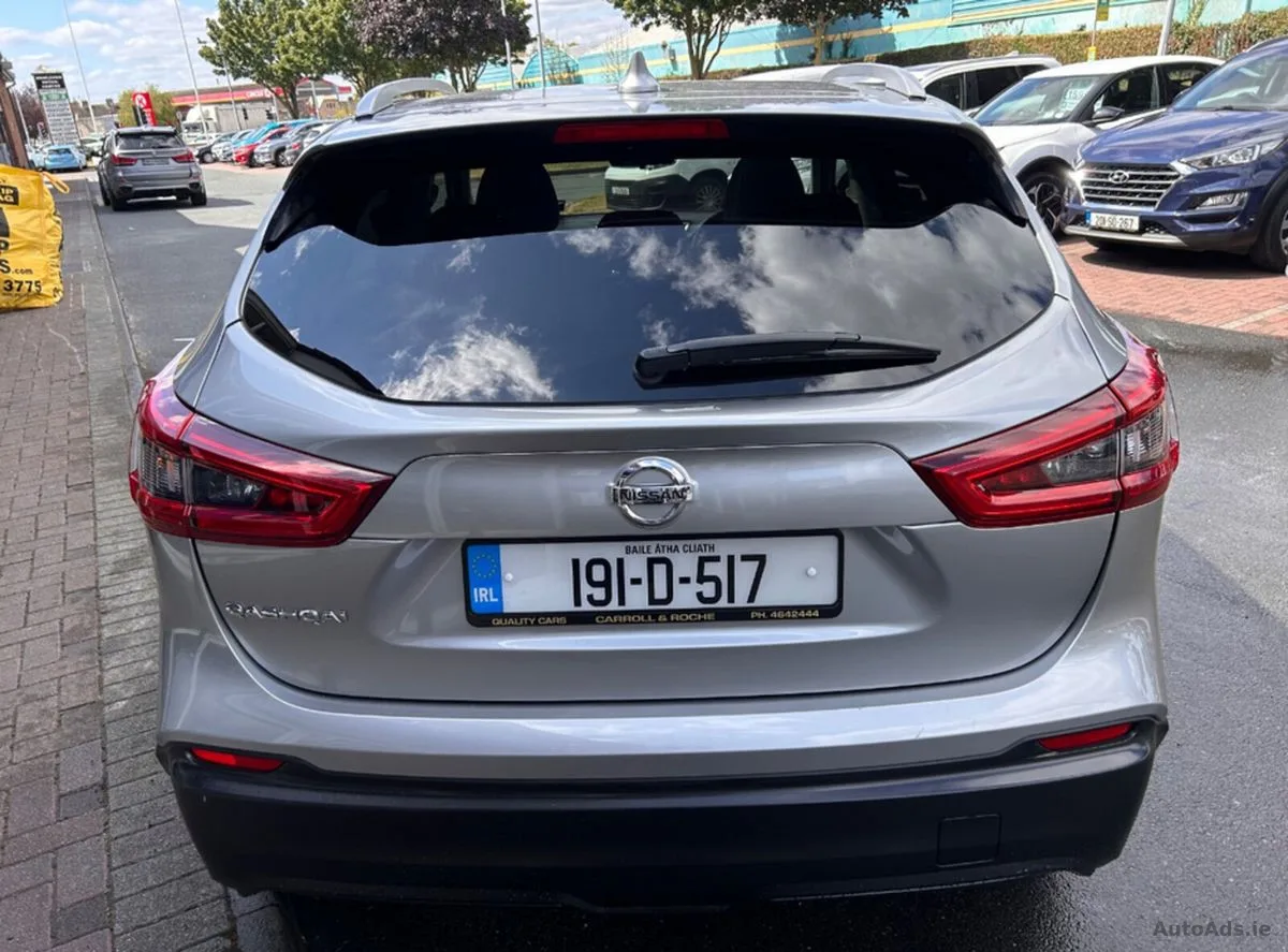 2019 Nissan Qashqai – photo 16