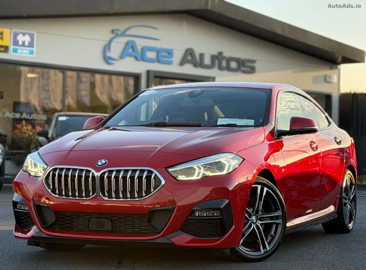 2021 BMW 2-Series
