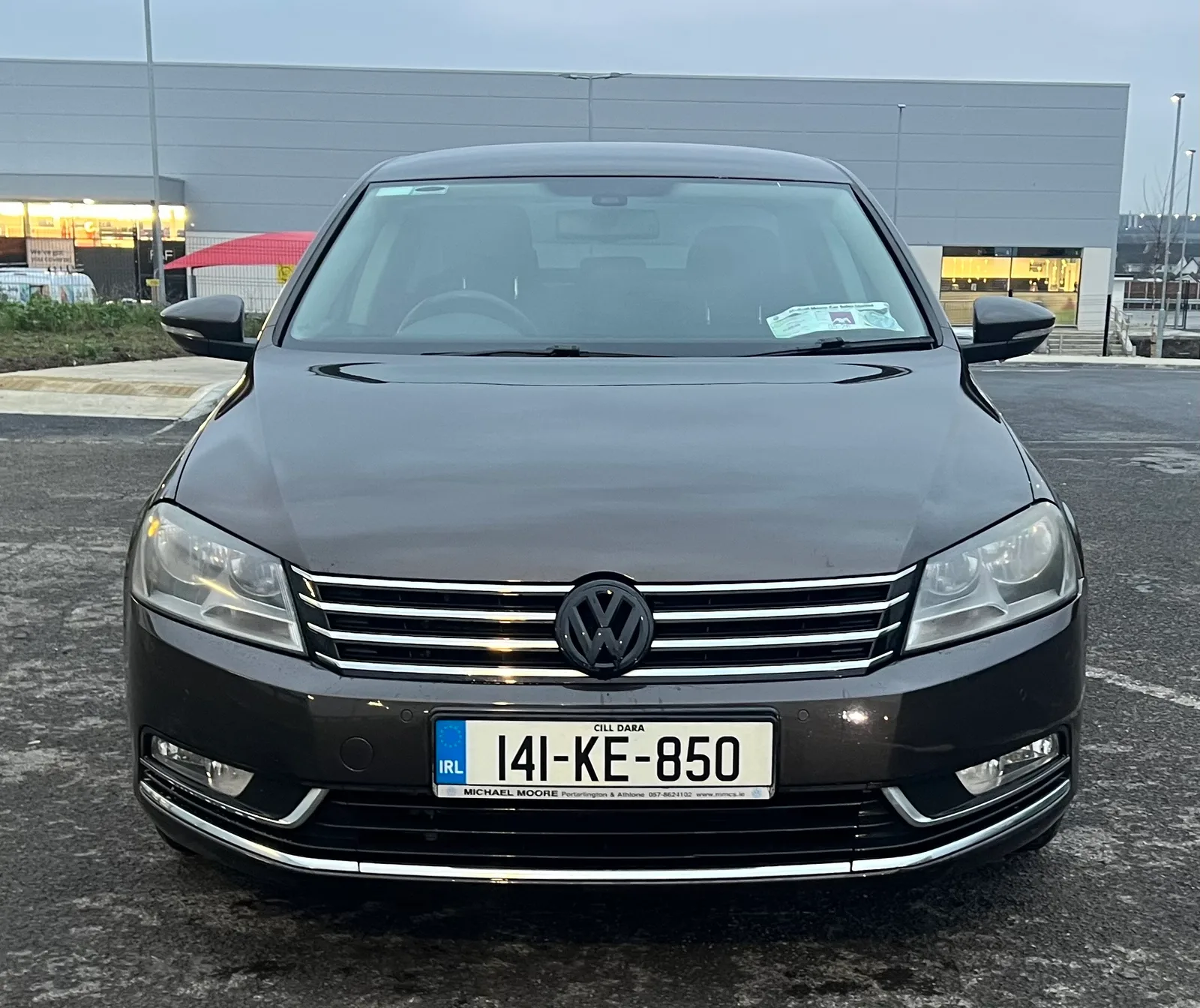 2014 Volkswagen Passat – photo 7