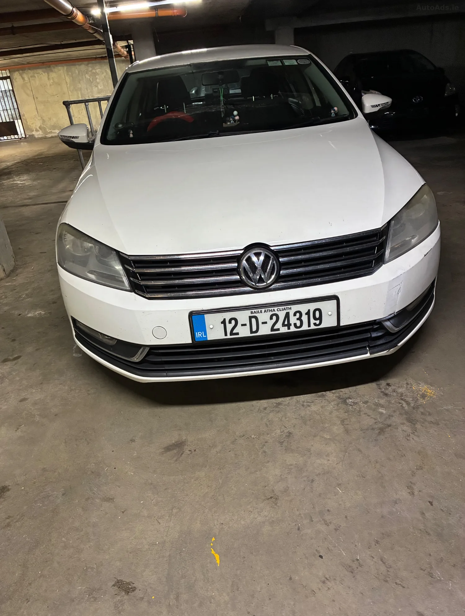 2012 Volkswagen Passat