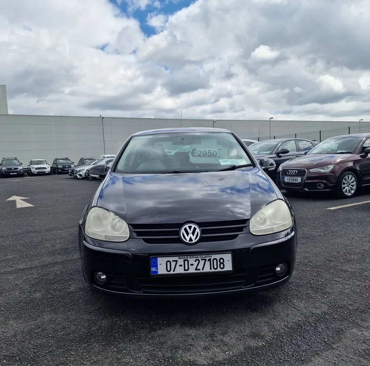 2007 Volkswagen Golf – photo 3