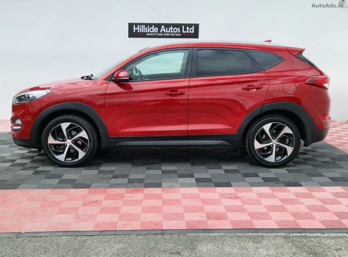 2018 Hyundai Tucson – photo 7