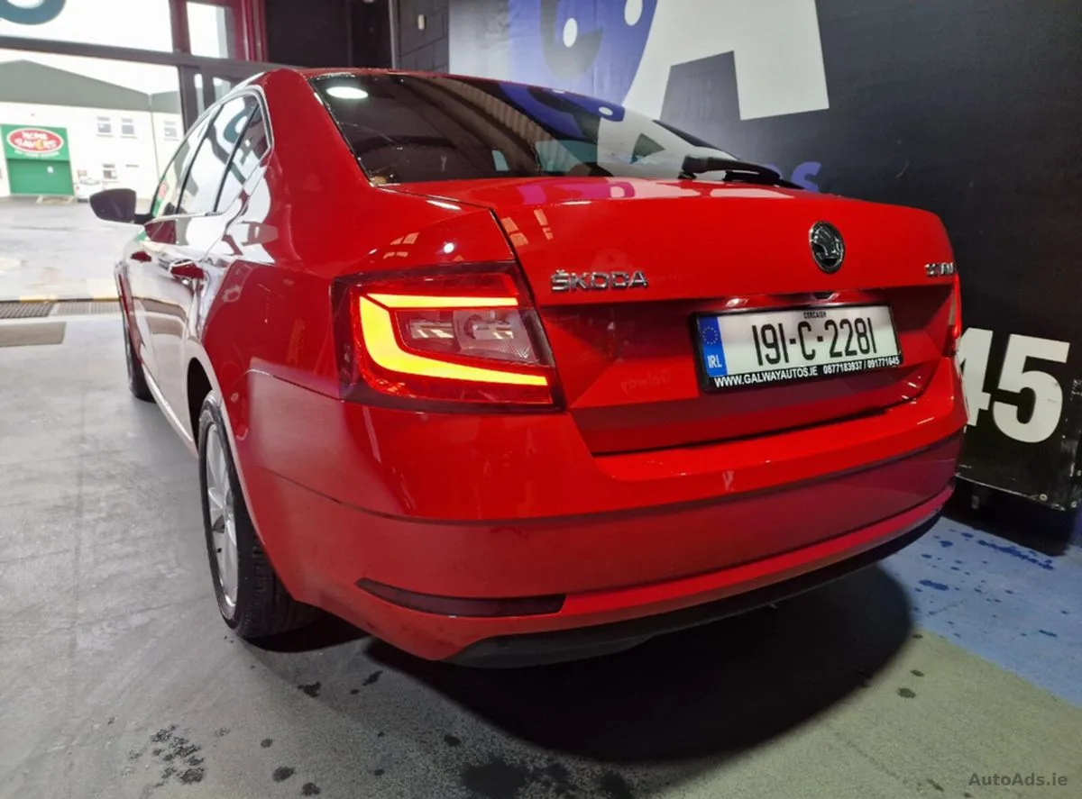 2019 Skoda Octavia – photo 7