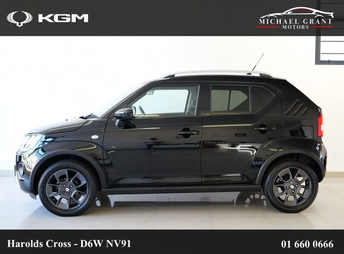 2024 Suzuki Ignis – photo 8