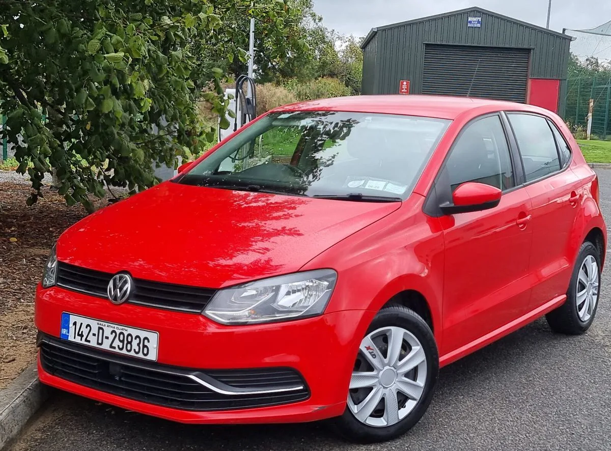 2014 Volkswagen Polo – photo 2