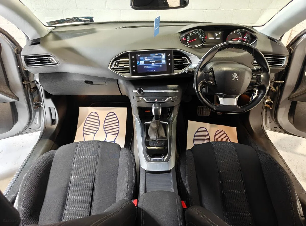 2016 Peugeot 308 – photo 11