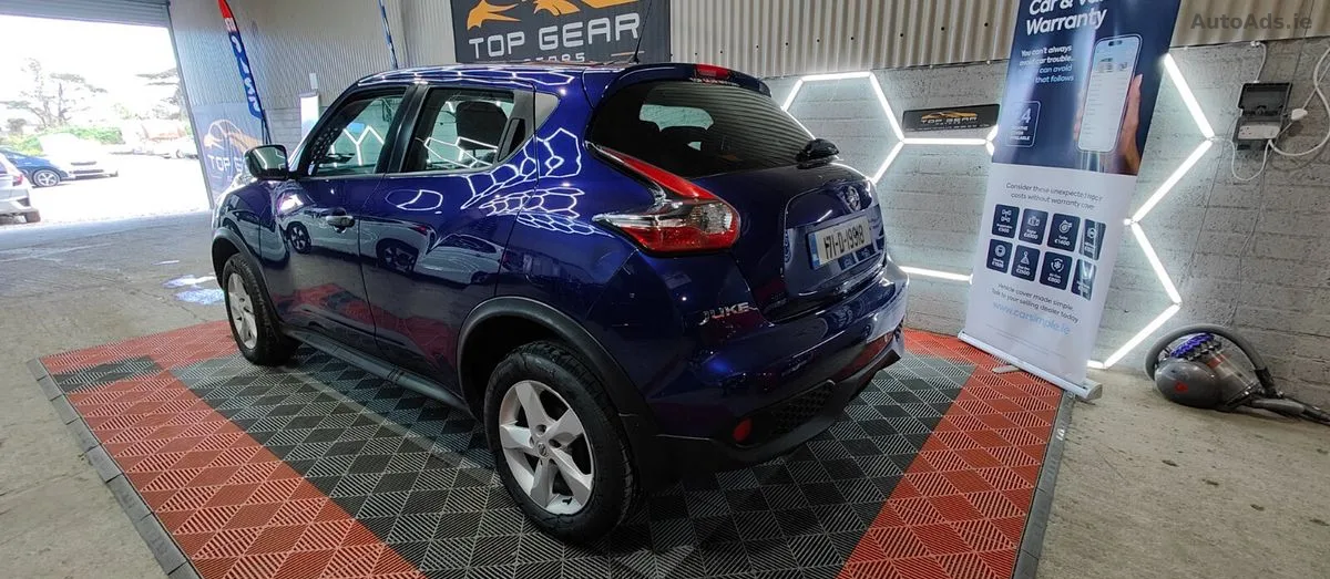 2017 Nissan Juke – photo 6