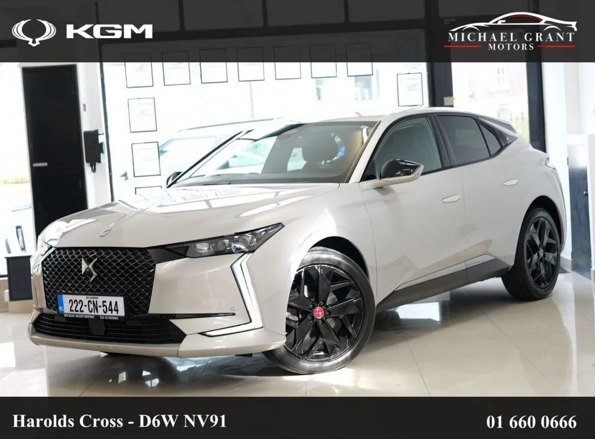 2022 DS Automobiles DS 4 – photo 3