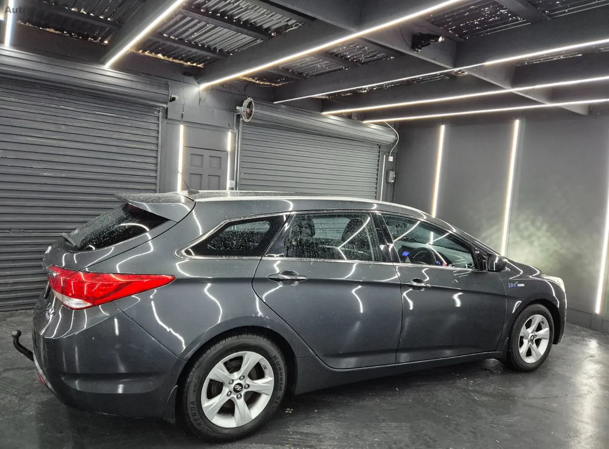 2014 Hyundai i40 – photo 17