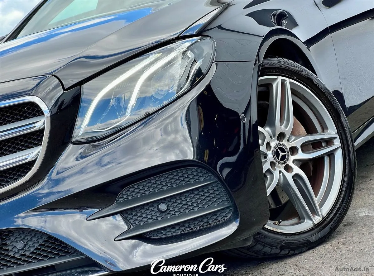 2018 Mercedes-Benz E-Class – photo 7