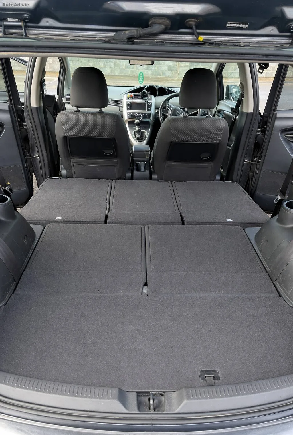 2013 Toyota Verso – photo 2