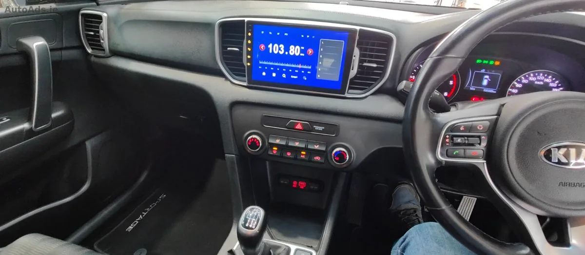 2017 Kia Sportage – photo 19