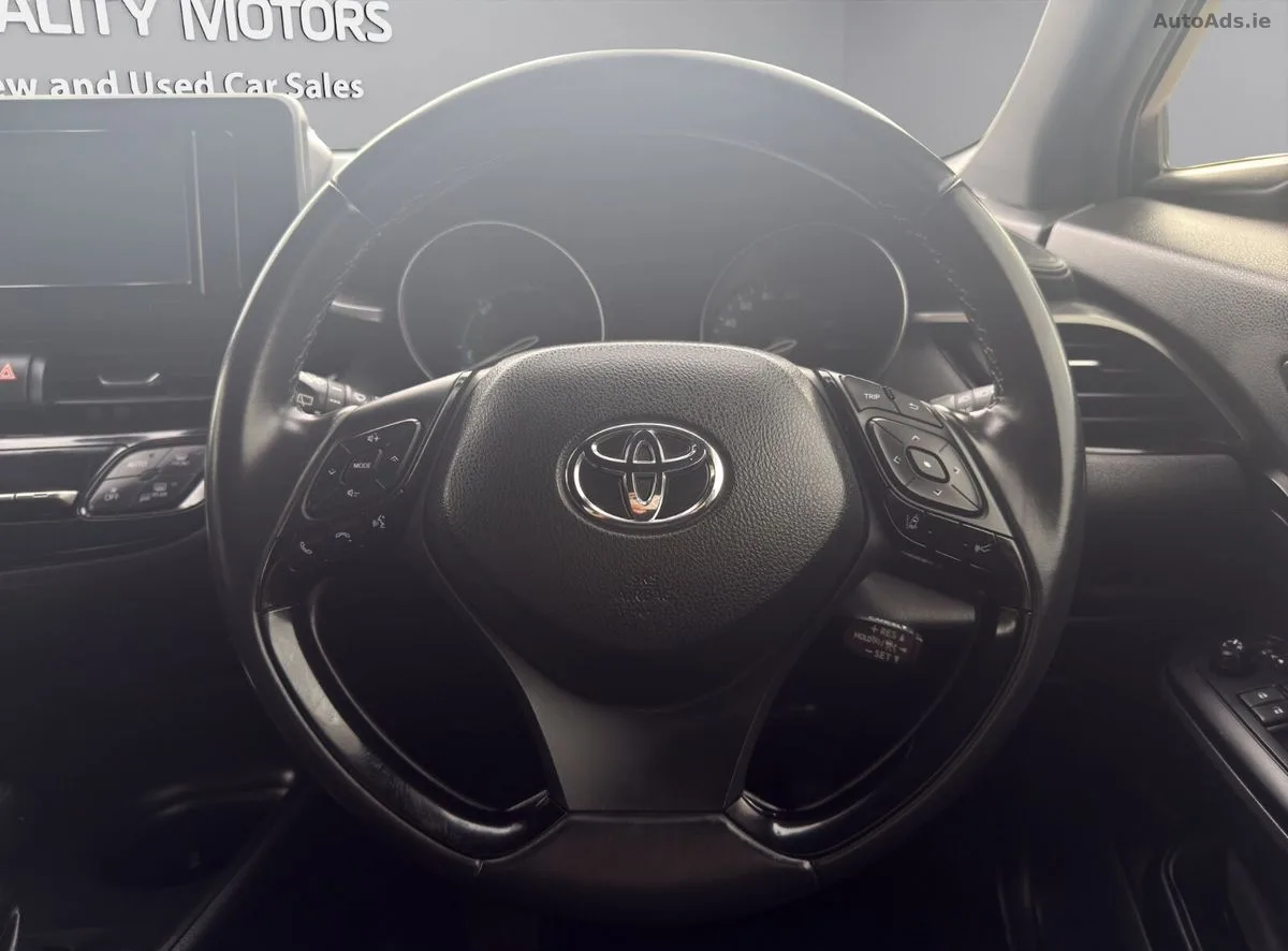 2019 Toyota C-HR – photo 14