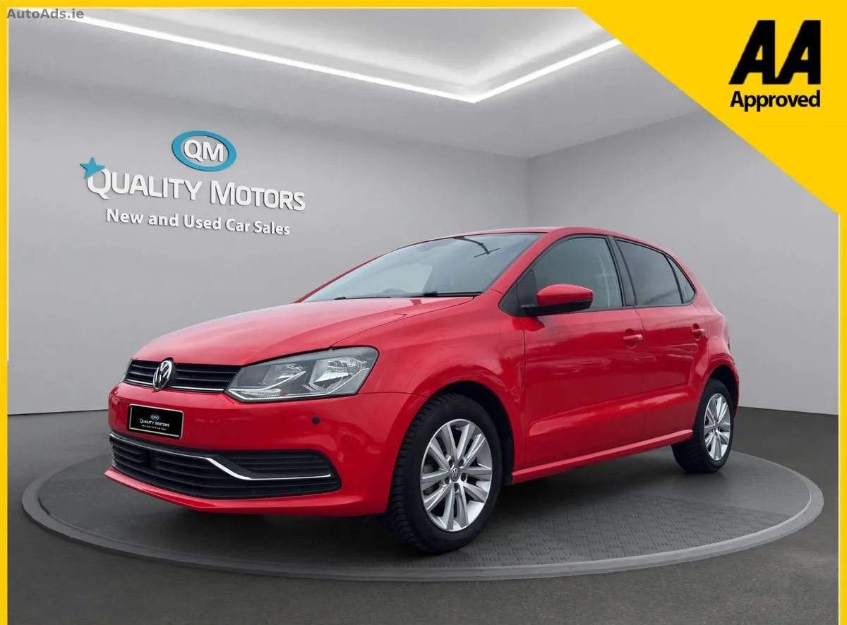 2016 Volkswagen Polo – photo 3