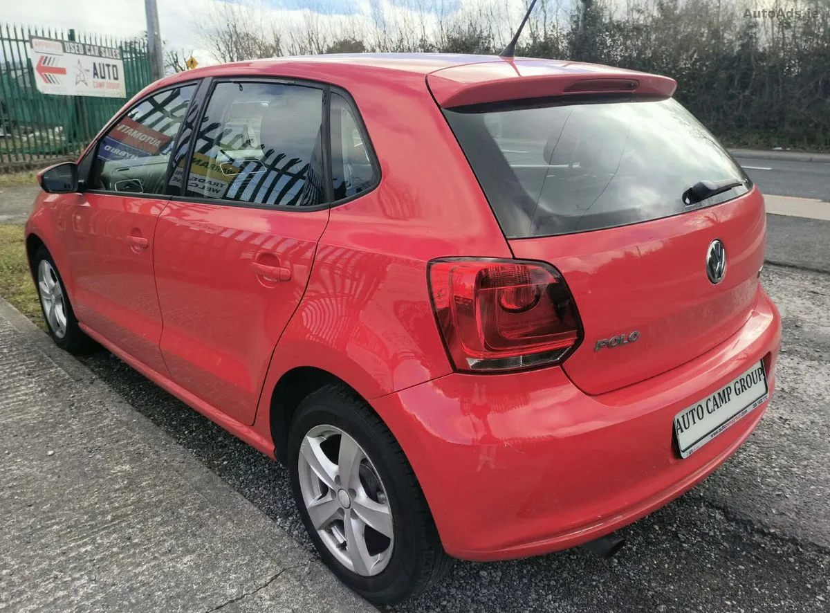 2011 Volkswagen Polo – photo 5