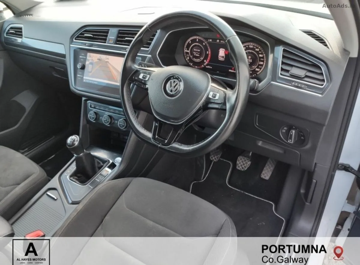 2018 Volkswagen Tiguan – photo 8
